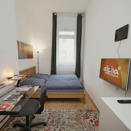 Ferienwohnung Berlin Tiergarten Екстер'єр фото