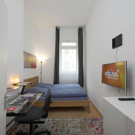 Ferienwohnung Berlin Tiergarten Екстер'єр фото