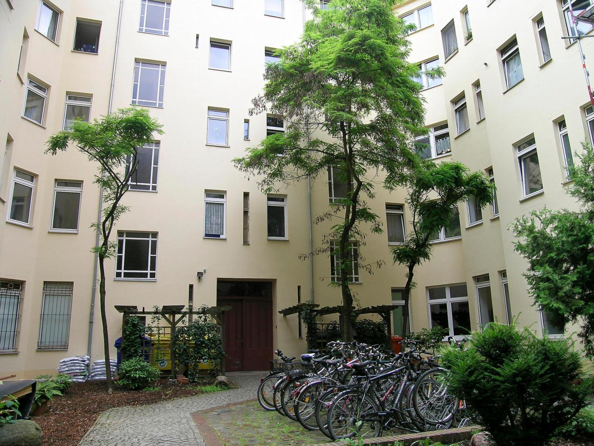 Ferienwohnung Berlin Tiergarten Екстер'єр фото