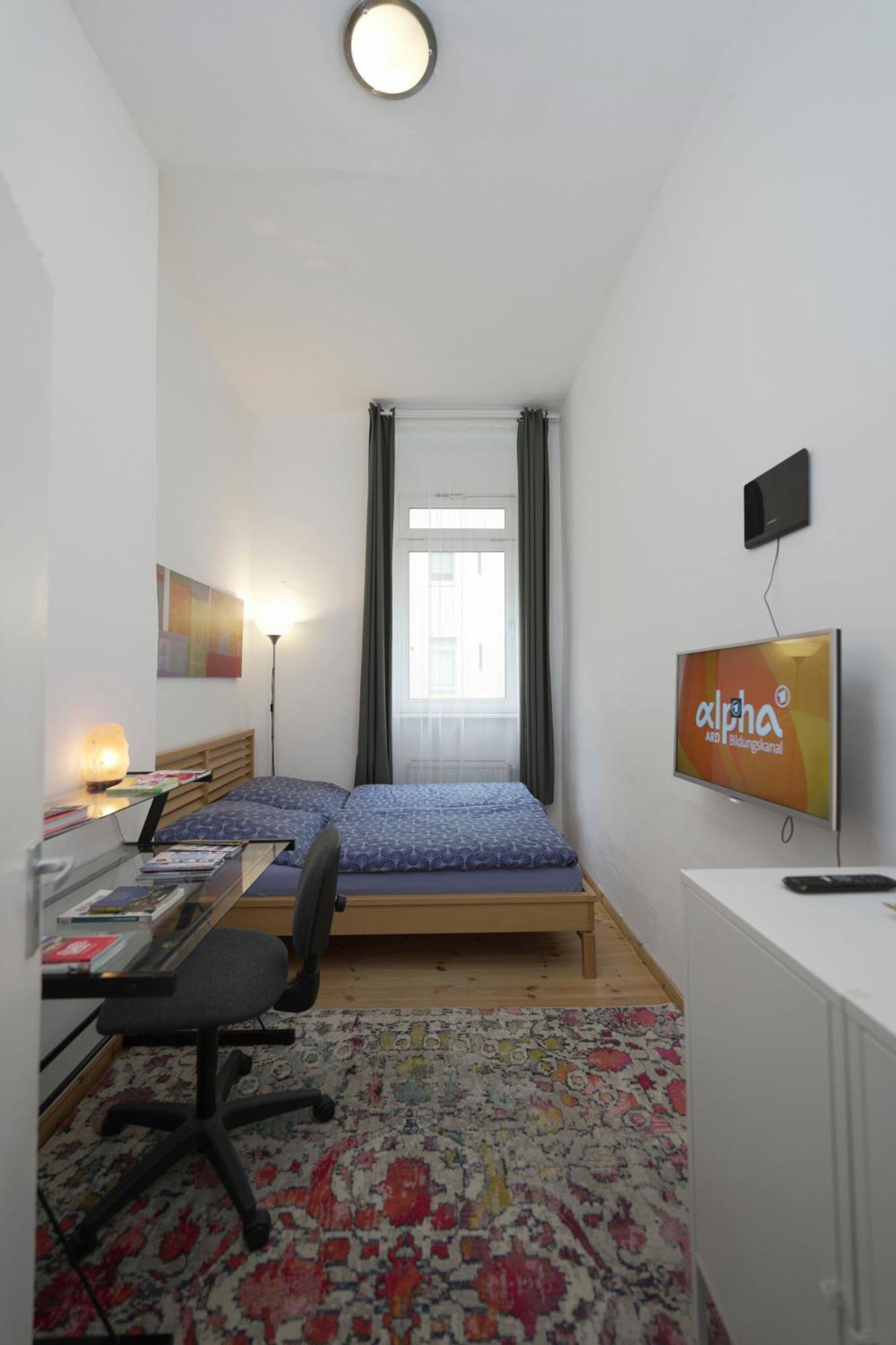 Ferienwohnung Berlin Tiergarten Екстер'єр фото