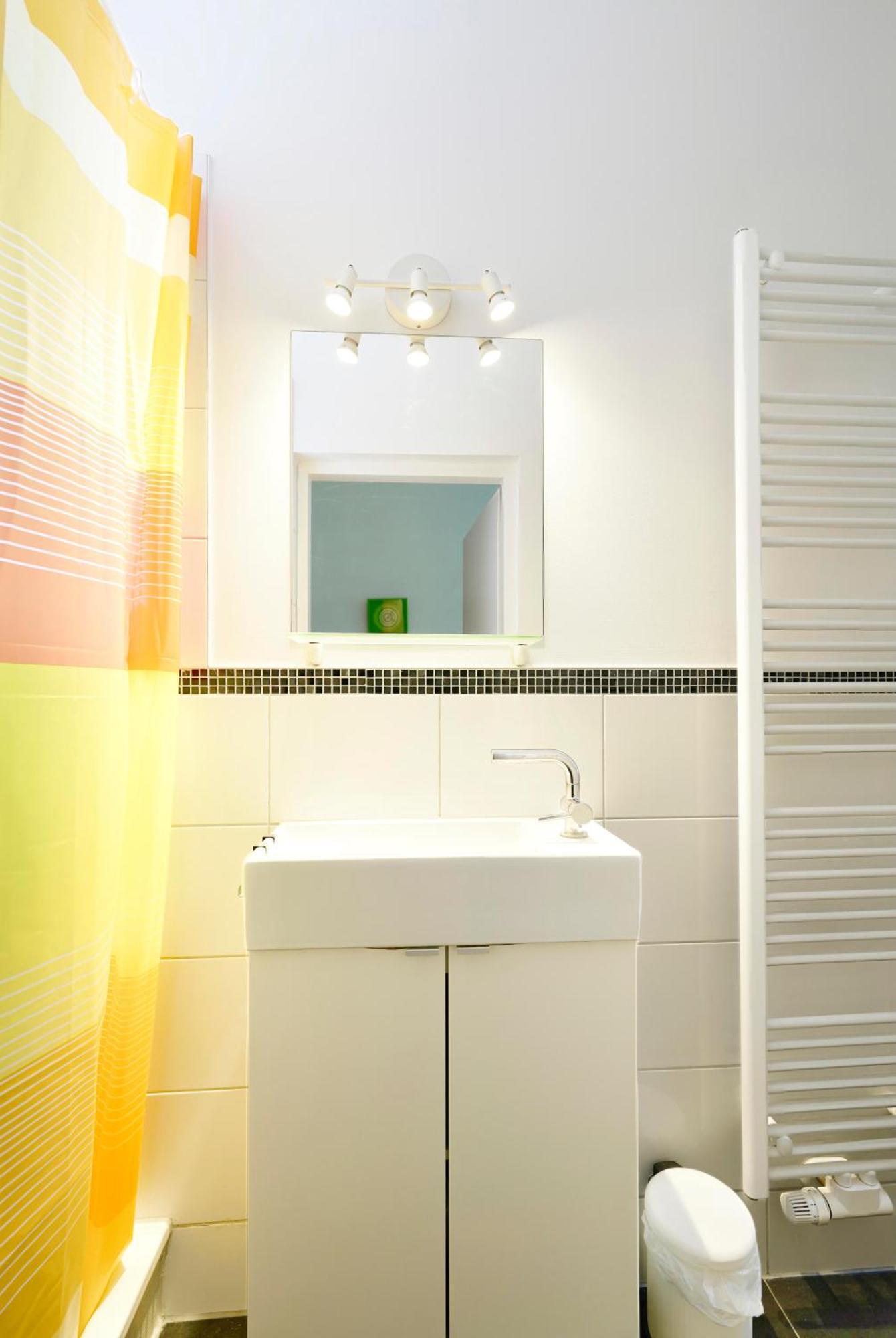 Ferienwohnung Berlin Tiergarten Екстер'єр фото