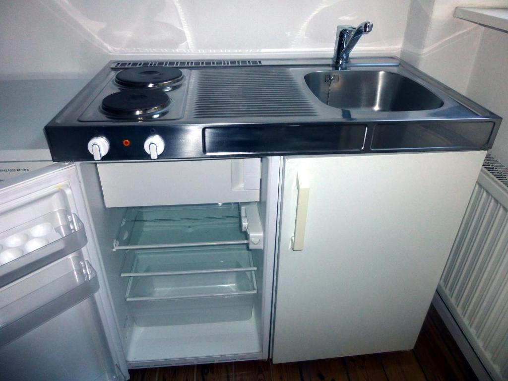 Ferienwohnung Berlin Tiergarten Екстер'єр фото